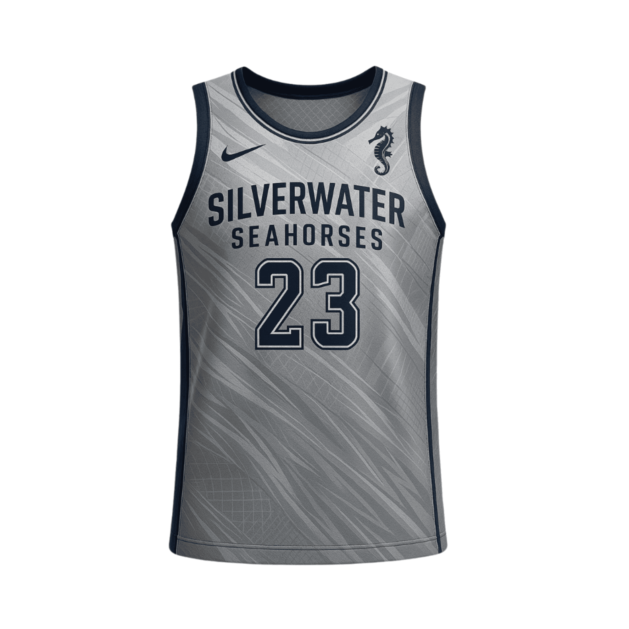 Sublimated Crafted Basketball Top