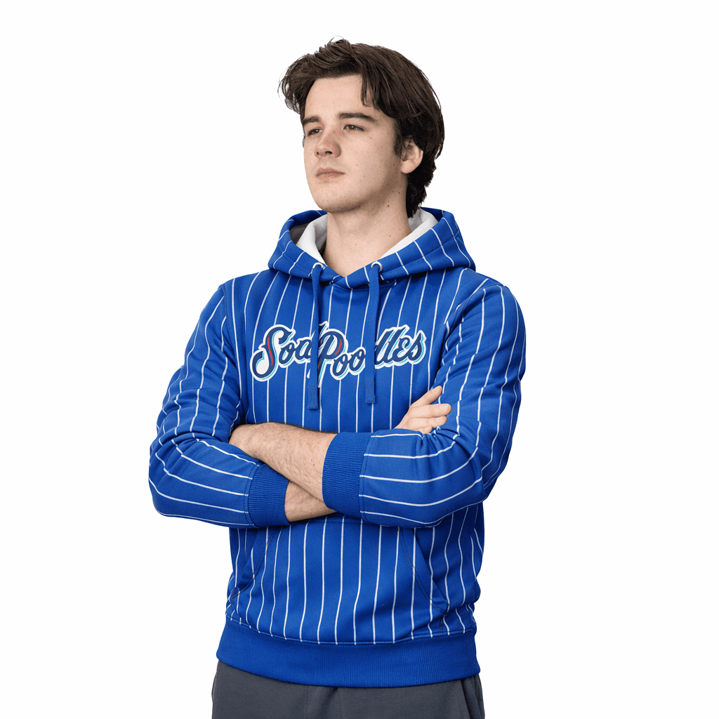Sublimated Crafted Hood
