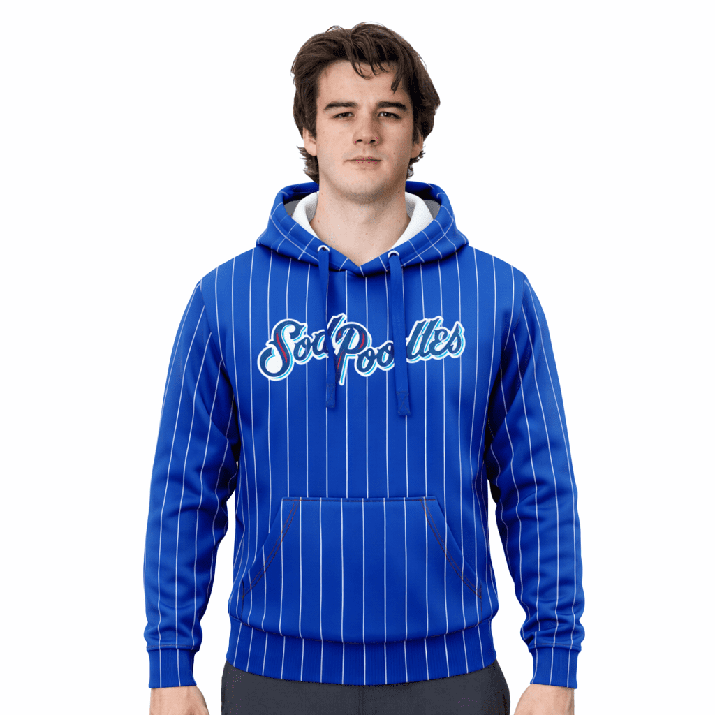Sublimated Crafted Hood