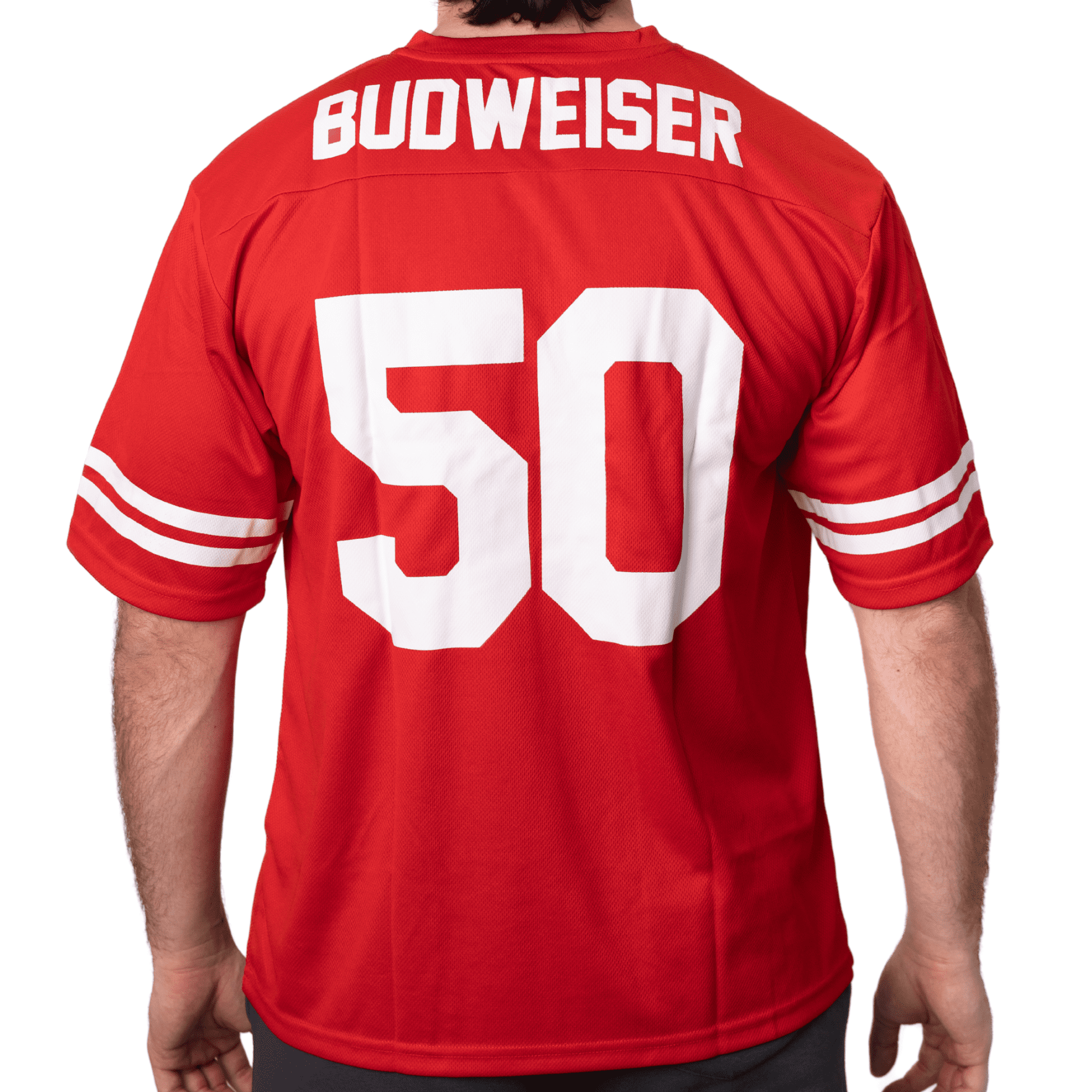 Sublimated Crafted NFL Jersey