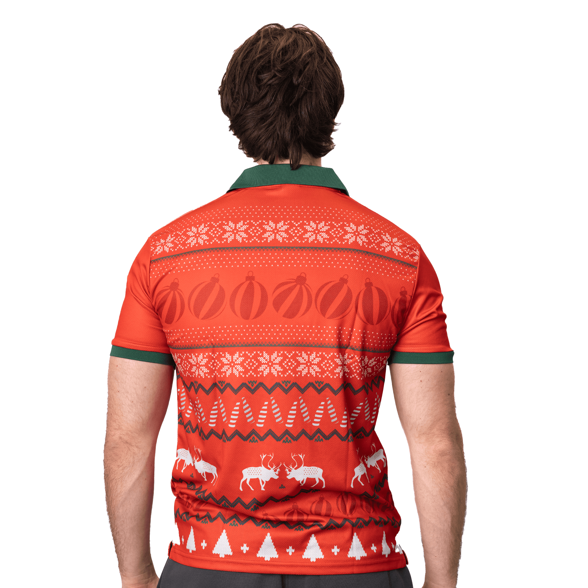 Sublimated Crafted Polo