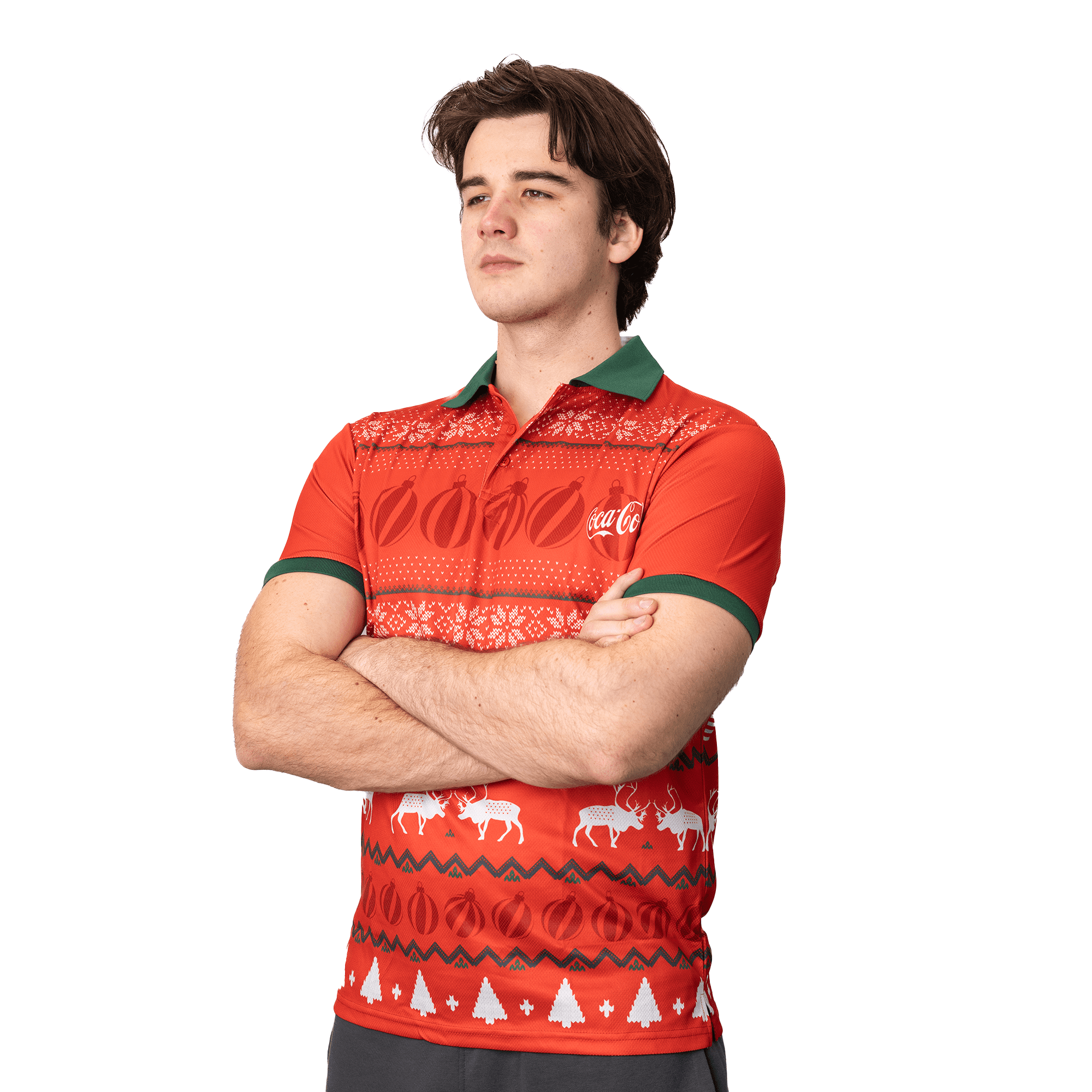 Sublimated Crafted Polo