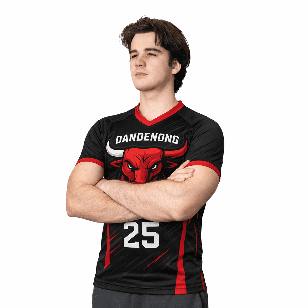 Sublimated Crafted Rugby Jersey
