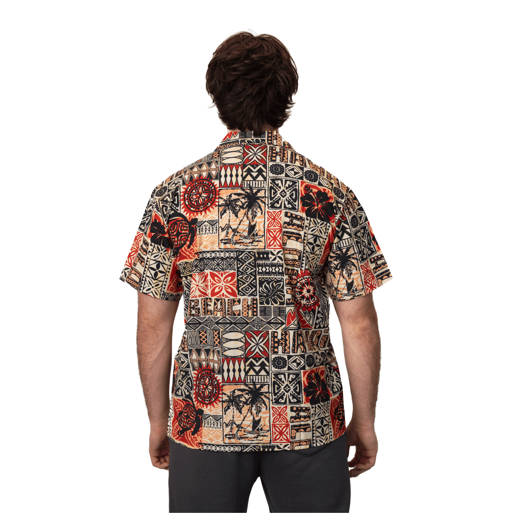 Sublimated Crafted Shirt