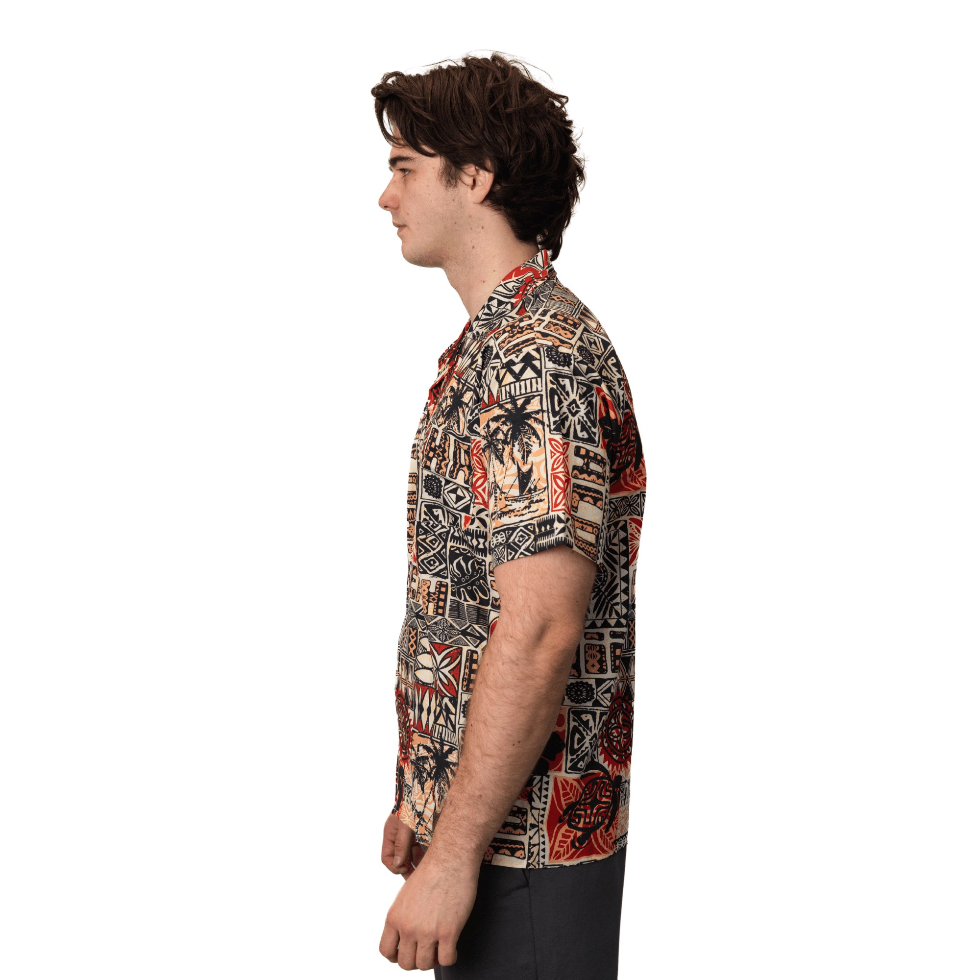 Sublimated Crafted Shirt