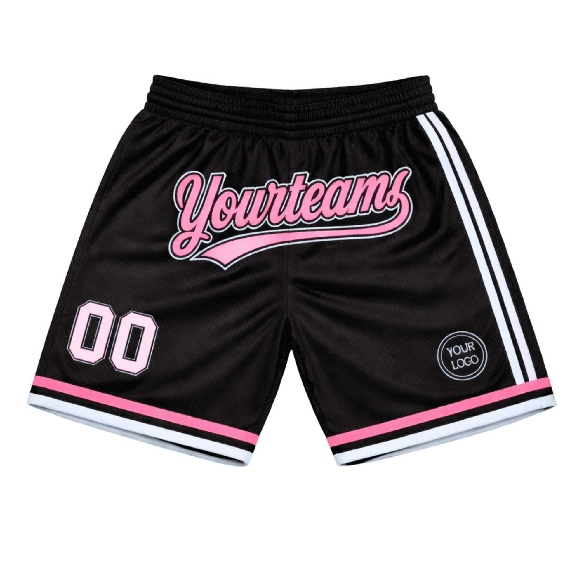 Sublimated Crafted Basketball Shorts