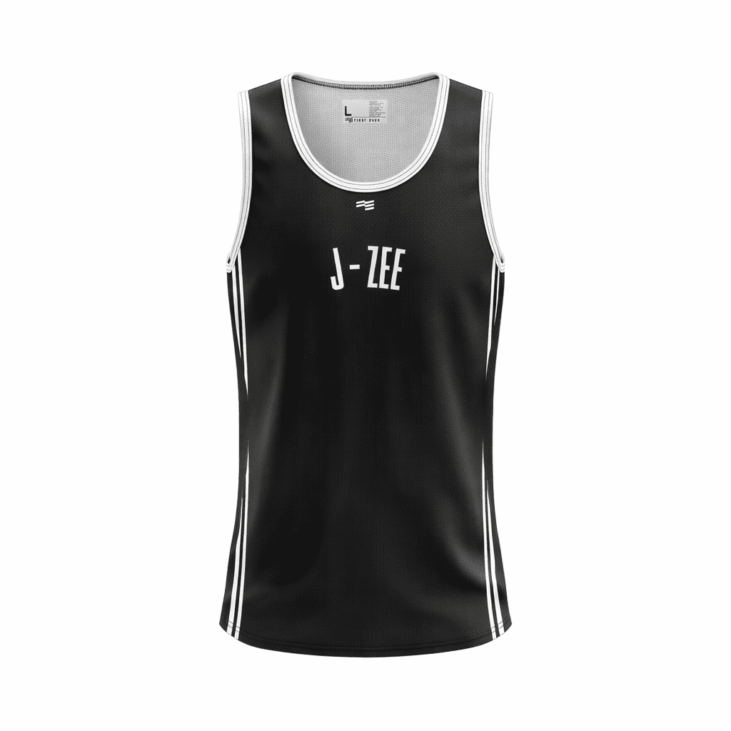 Sublimated Crafted Singlet