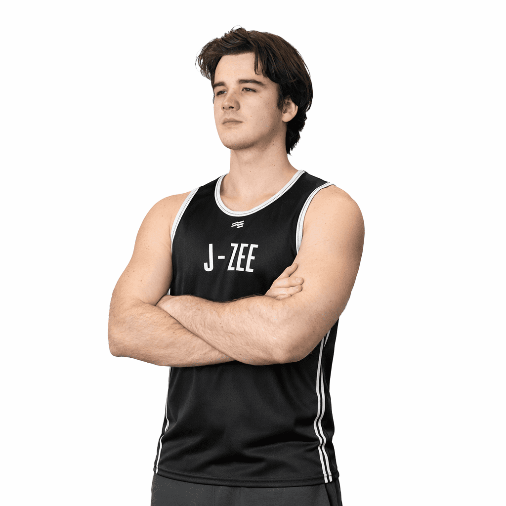 Sublimated Crafted Singlet