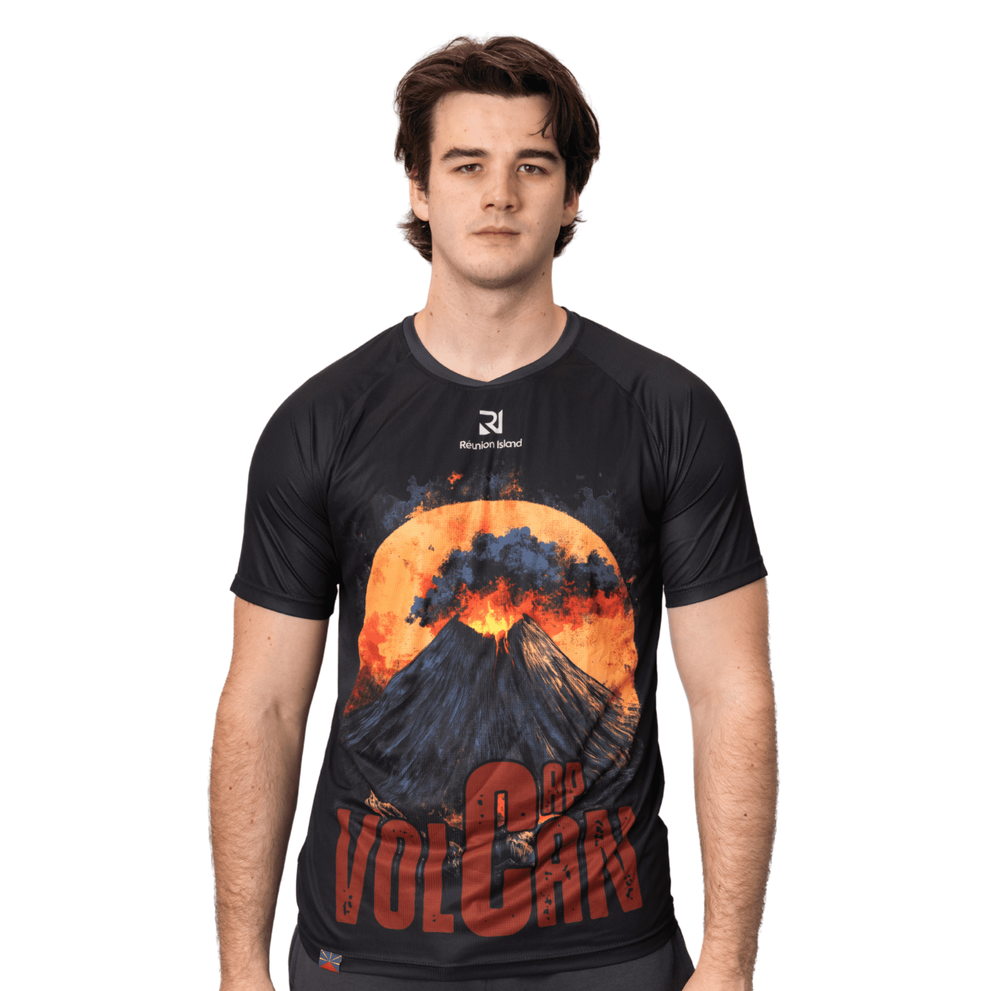 Sublimated Crafted Tee
