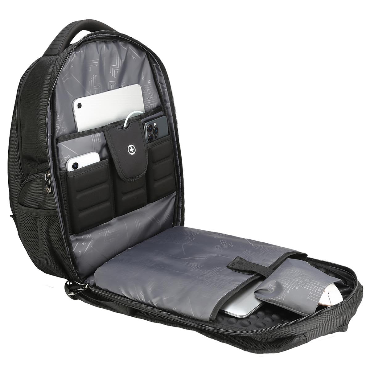 Swissdigital Stealth Neptune Backpack