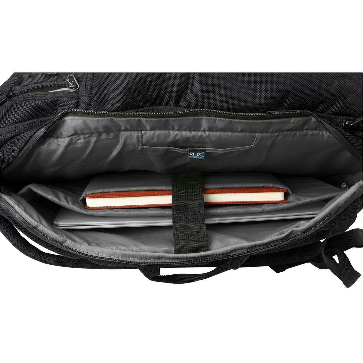 Swissdigital Stealth Java Backpack