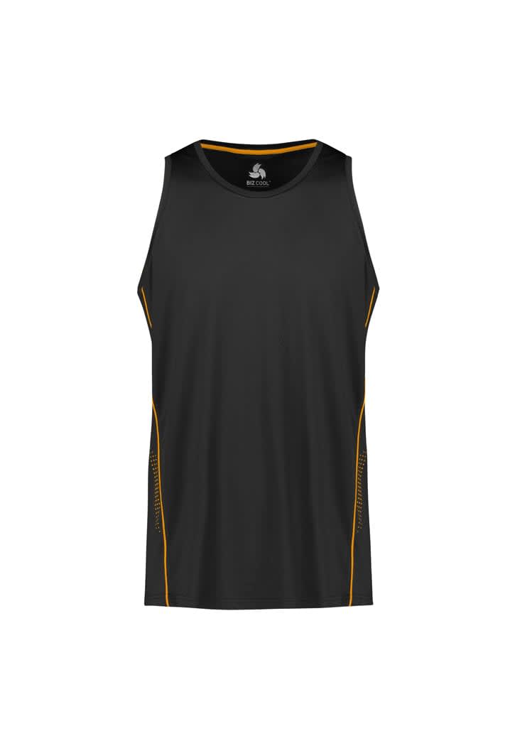 Mens Balance Singlet