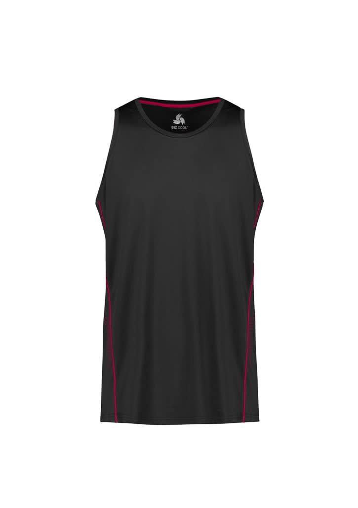 Mens Balance Singlet