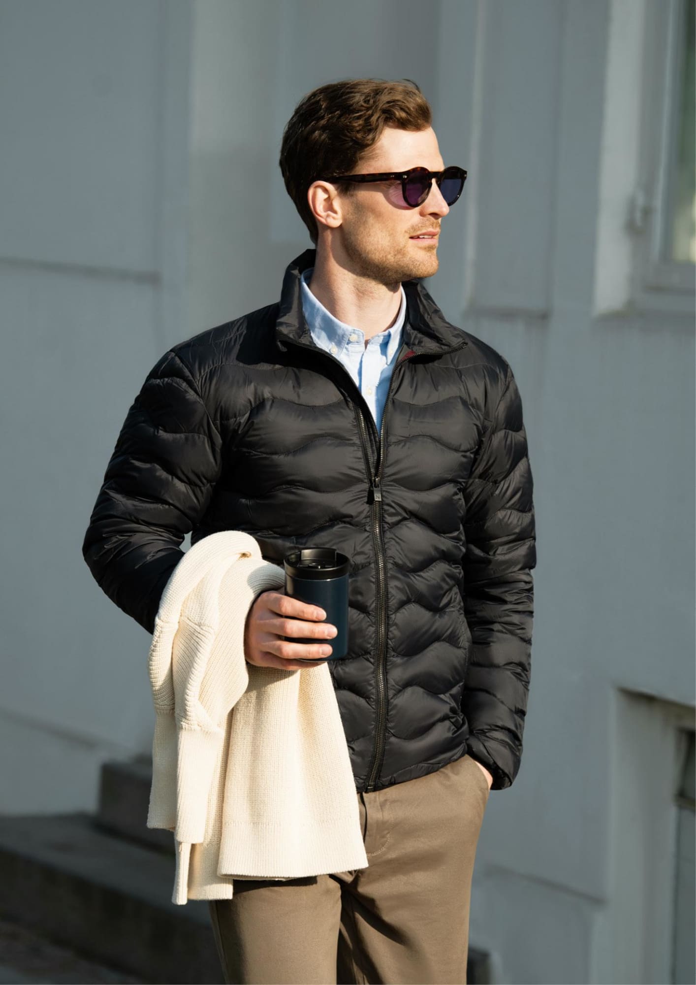 Sierra Men Jacket