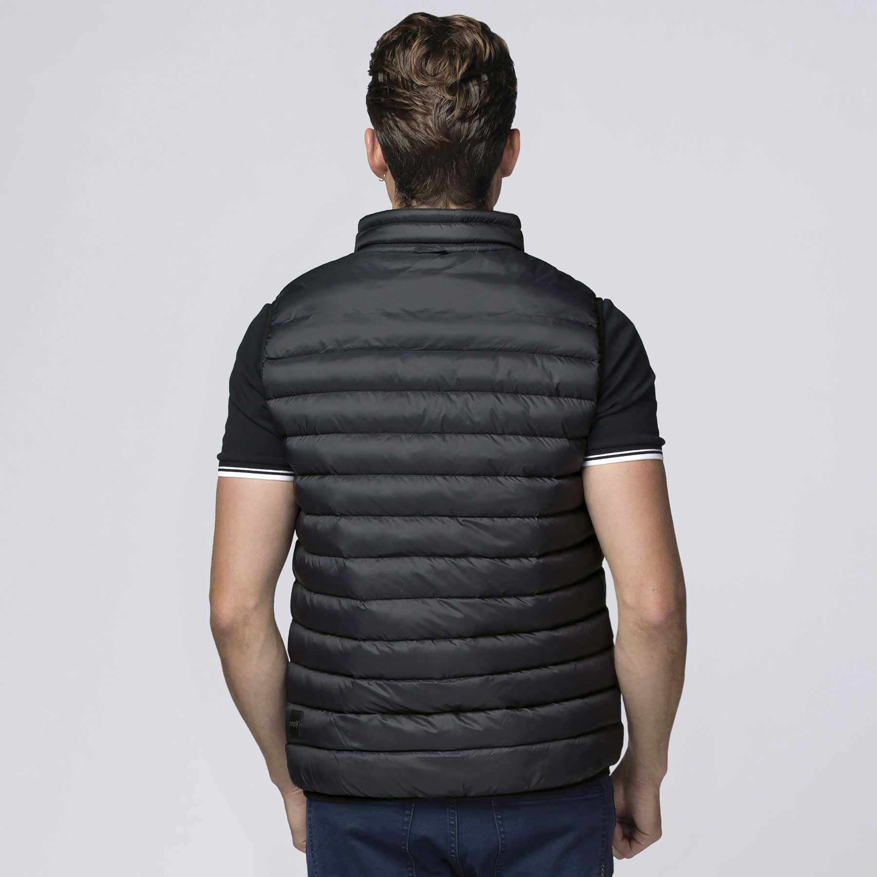smpli Glide Baffle Vest