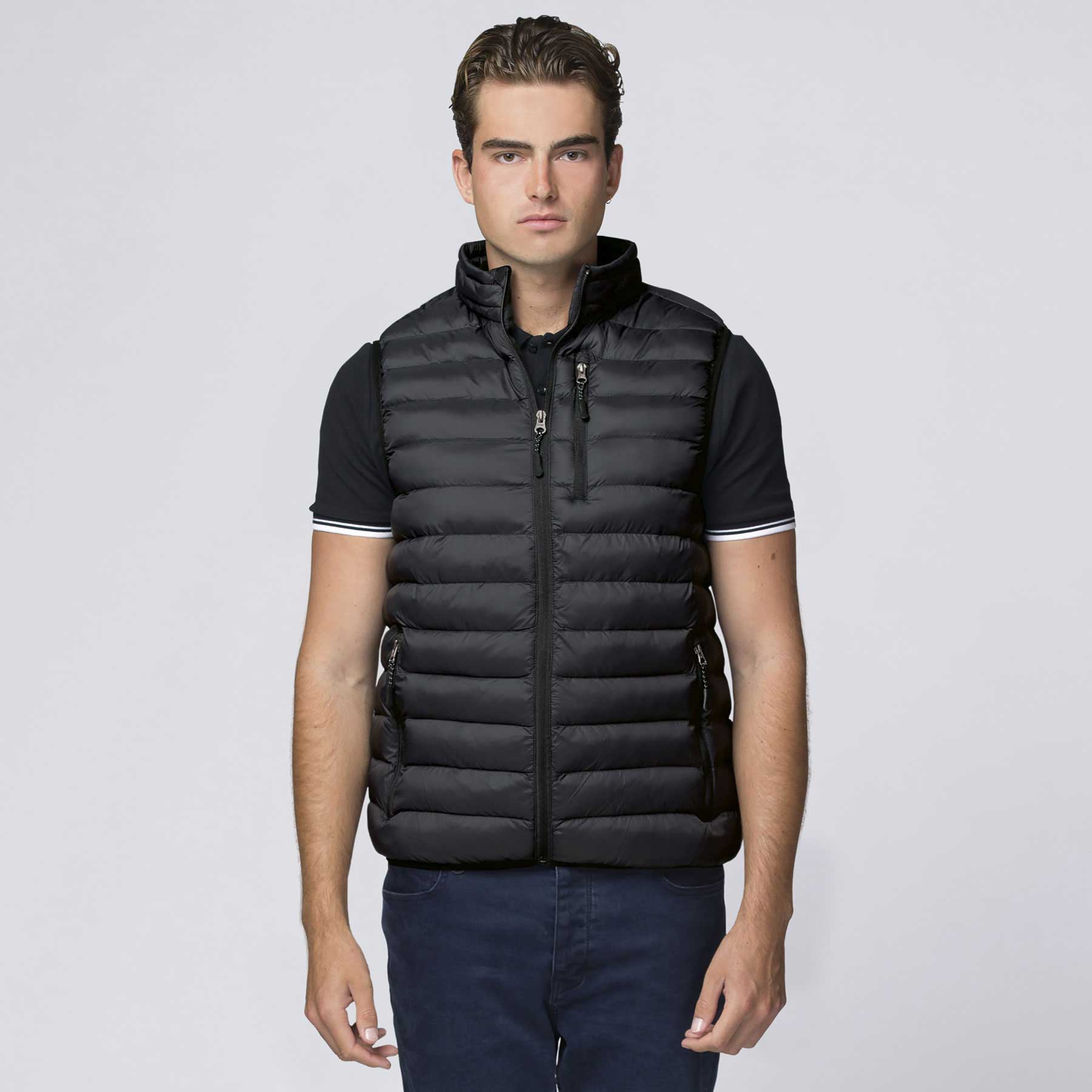 smpli Glide Baffle Vest