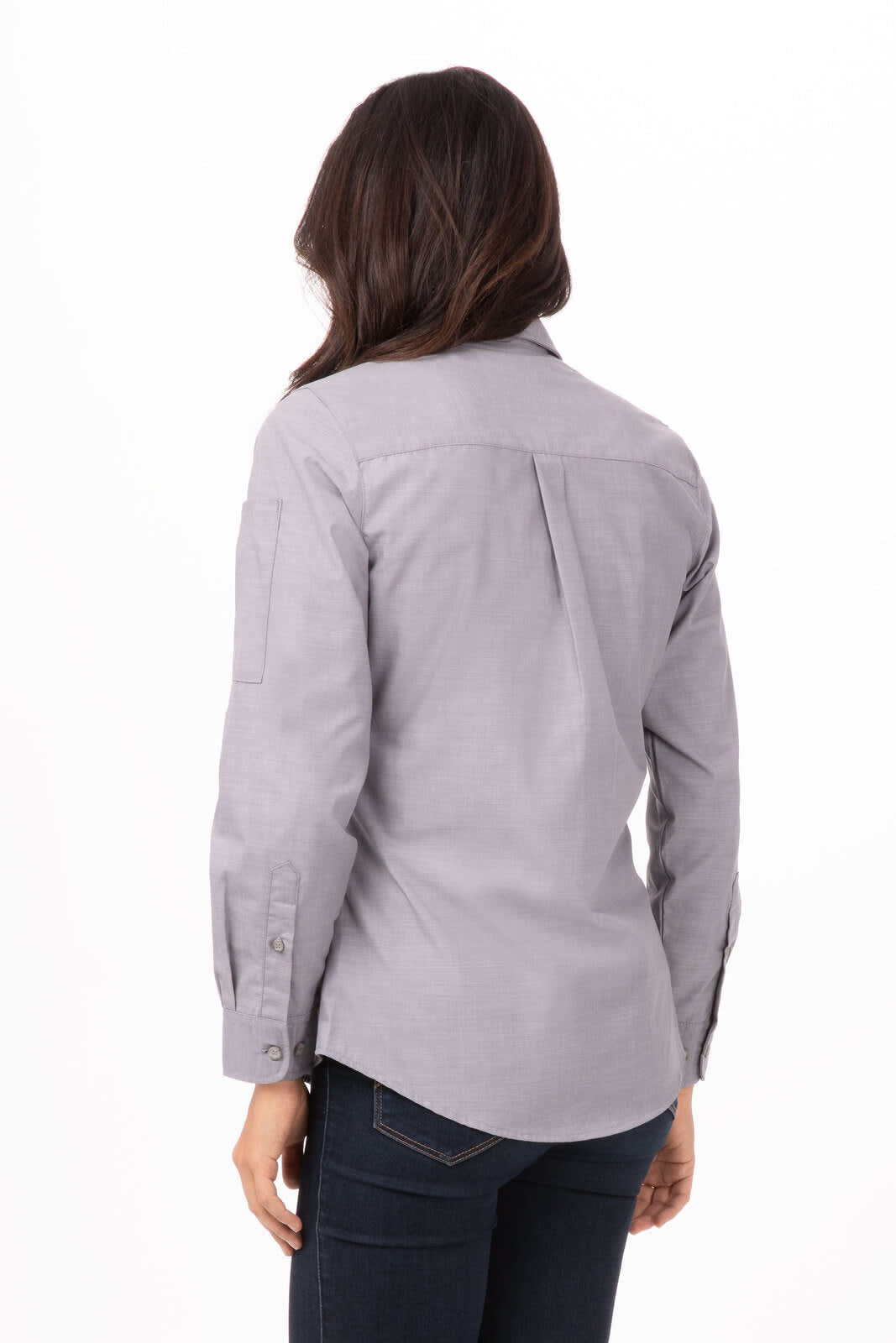 Chambray Women's Shirt