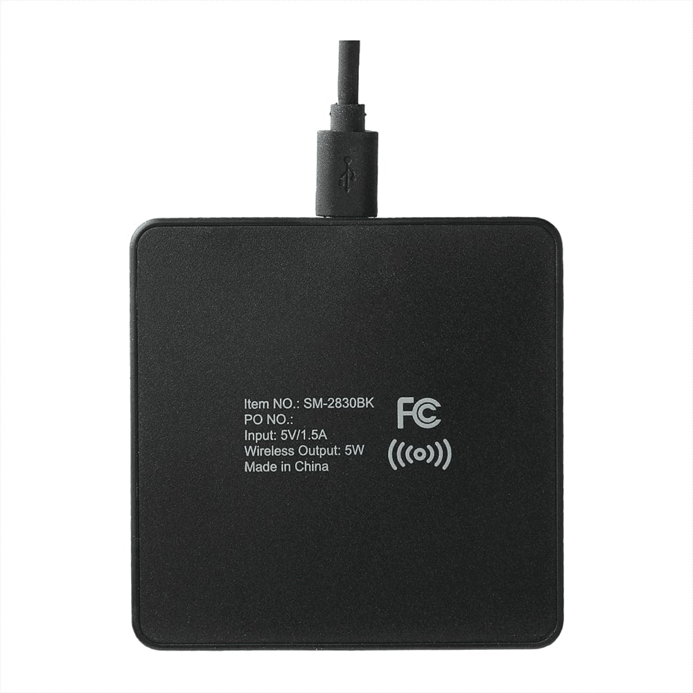 Square Wireless Charging Pad