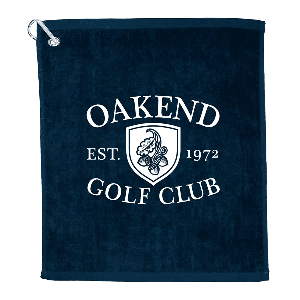 15" X 18" Terry Golf Towel