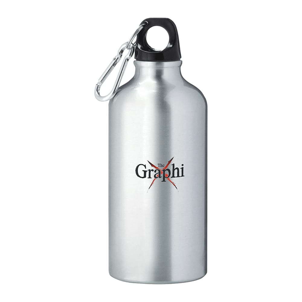 Li'l Shorty 500ml Aluminium Sports Bottle