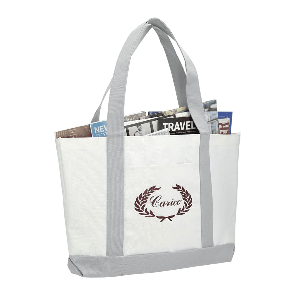 Large Boat Tote 13L