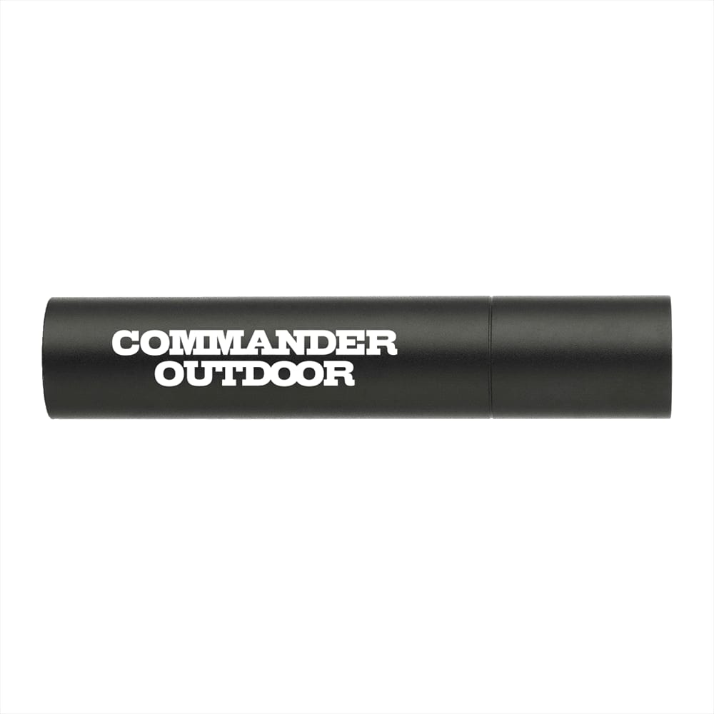 Rechargeable 1200mah Flashlight