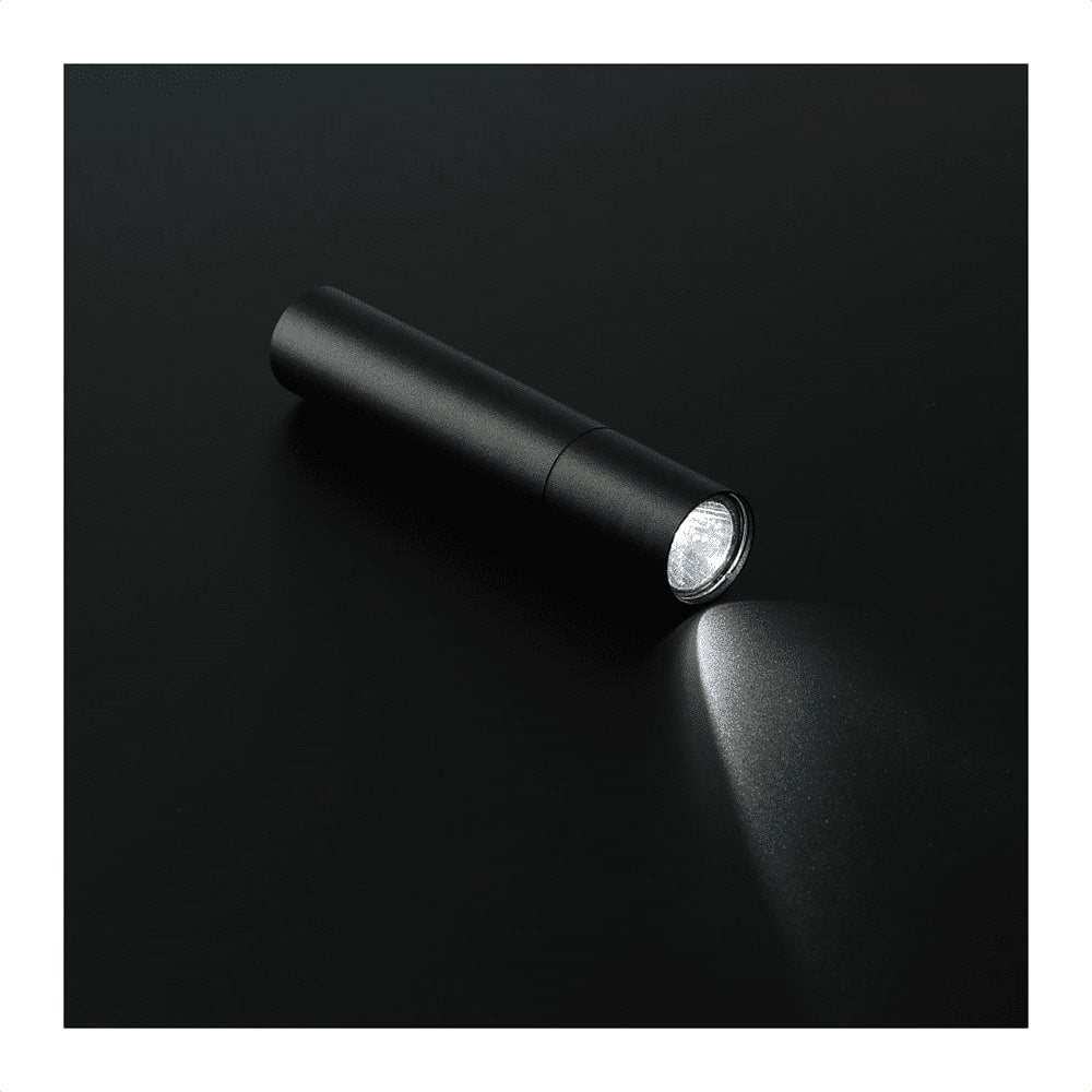Rechargeable 1200mah Flashlight