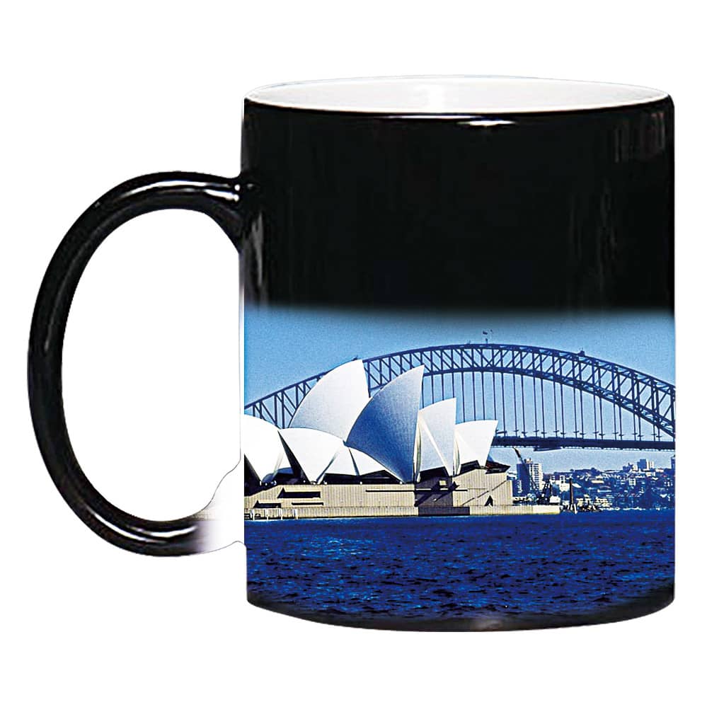 Ozora Mug dyesub heat sensitive ceramic mug
