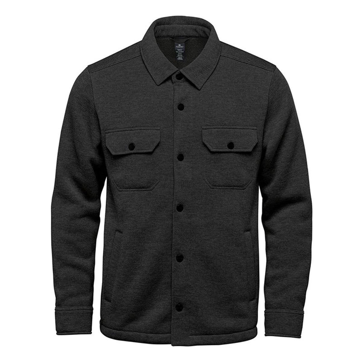 Unisex Avalante Fleece Shacket