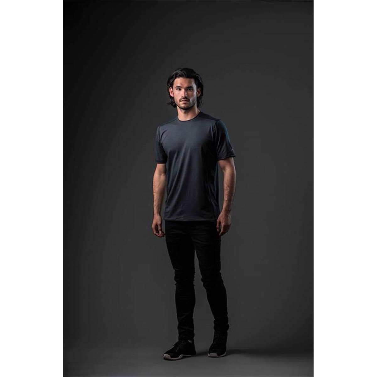 Men's Lotus H2X-Dry S/S Tee
