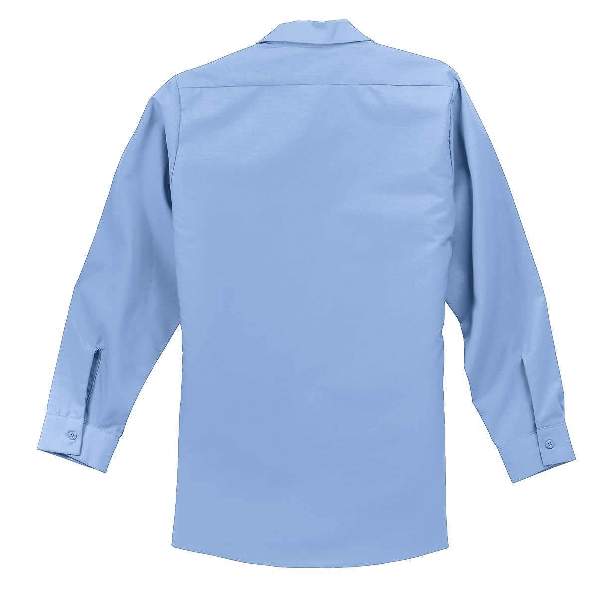 Red Kap - Long Sleeve Industrial Work Shirt