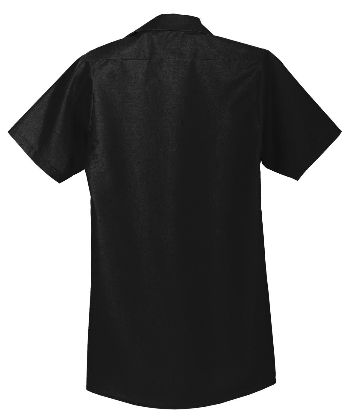 Red Kap - Short Sleeve Industrial Work Shirt