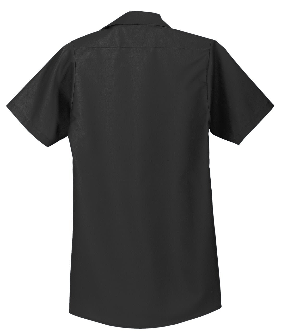 Red Kap - Short Sleeve Industrial Work Shirt
