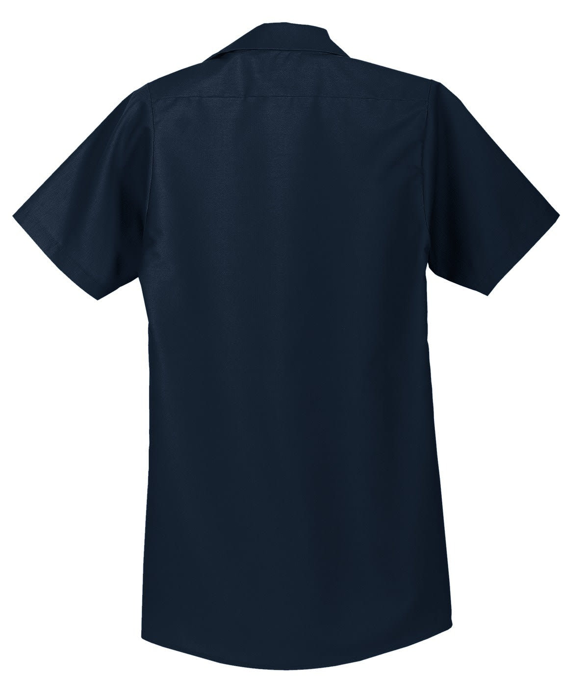 Red Kap - Short Sleeve Industrial Work Shirt