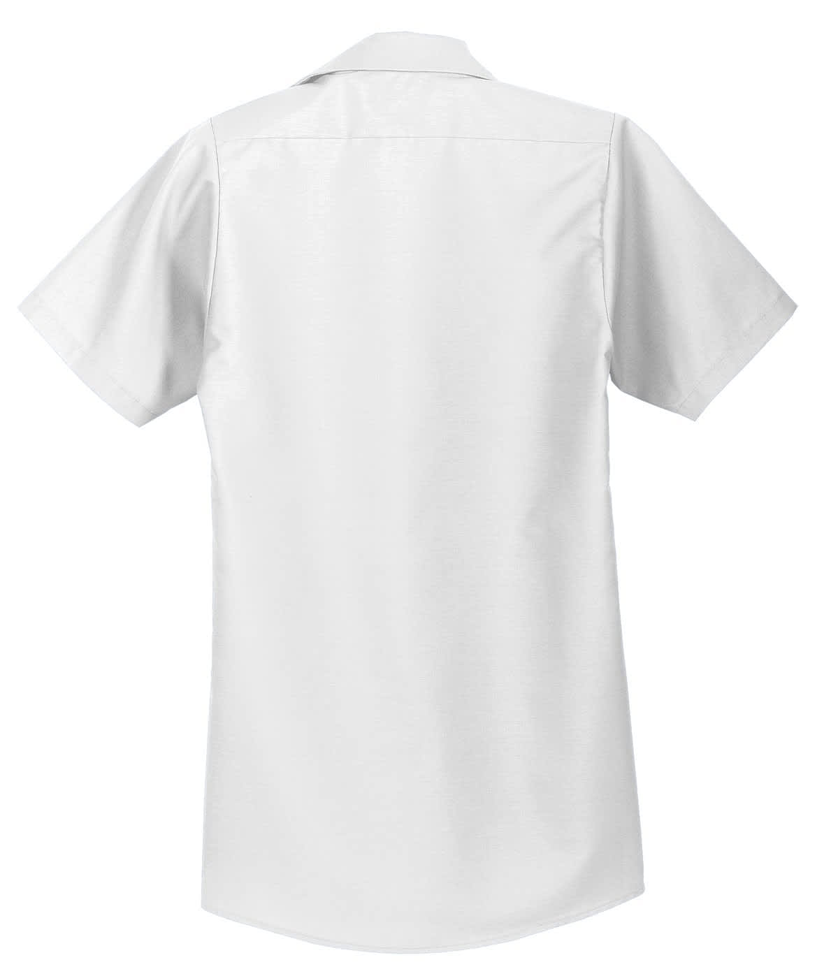 Red Kap - Short Sleeve Industrial Work Shirt
