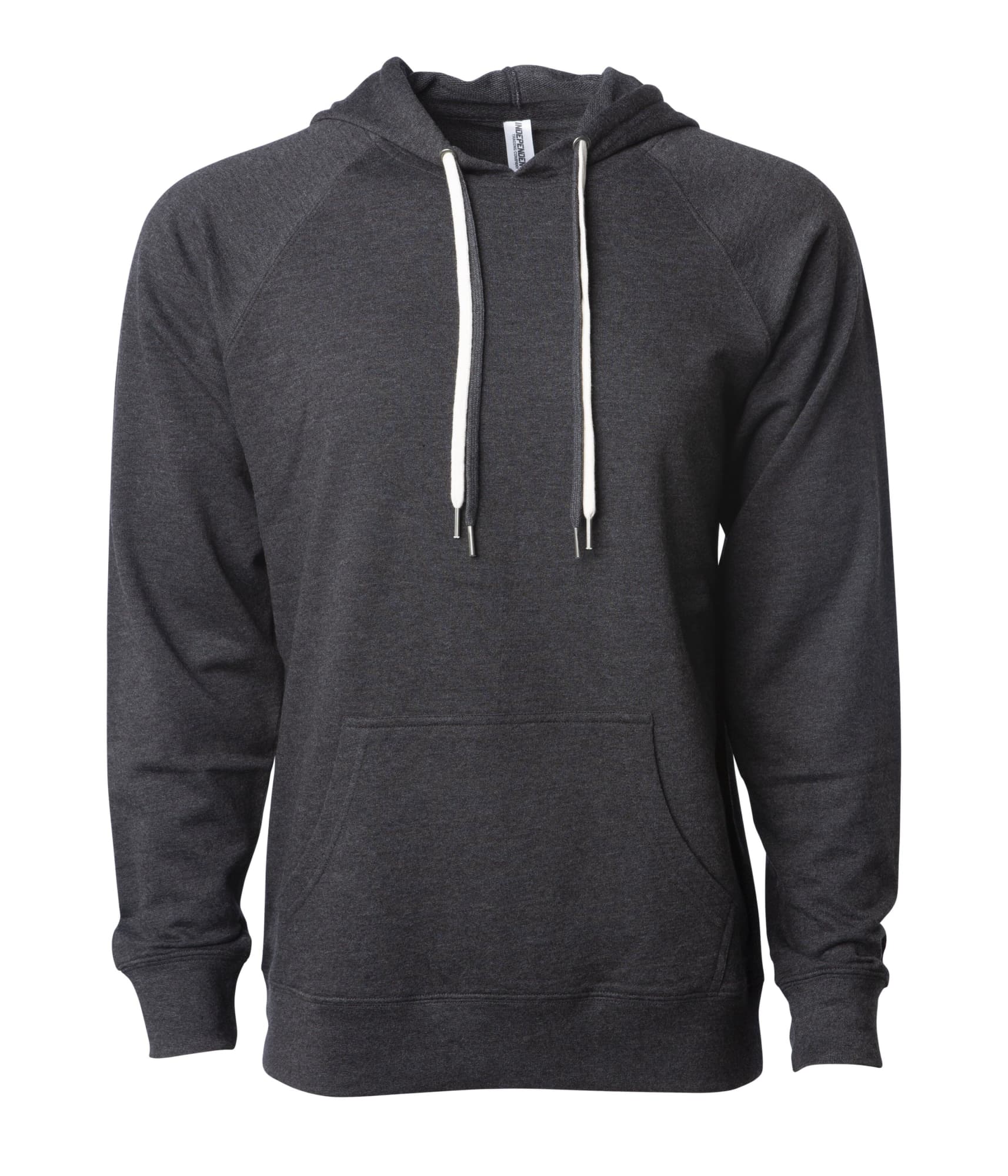 Unisex Lightweight Loopback Terry Hood