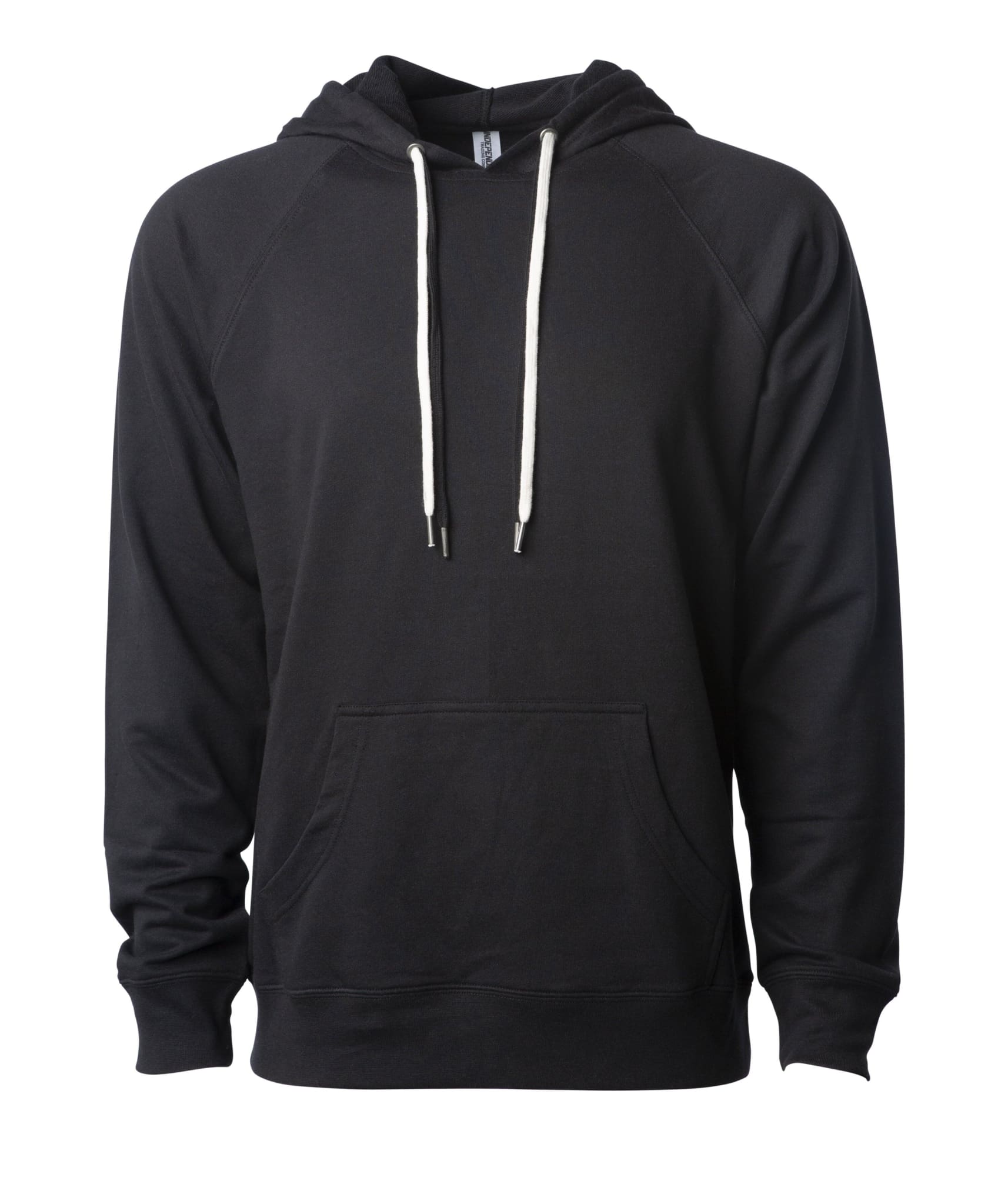 Unisex Lightweight Loopback Terry Hood
