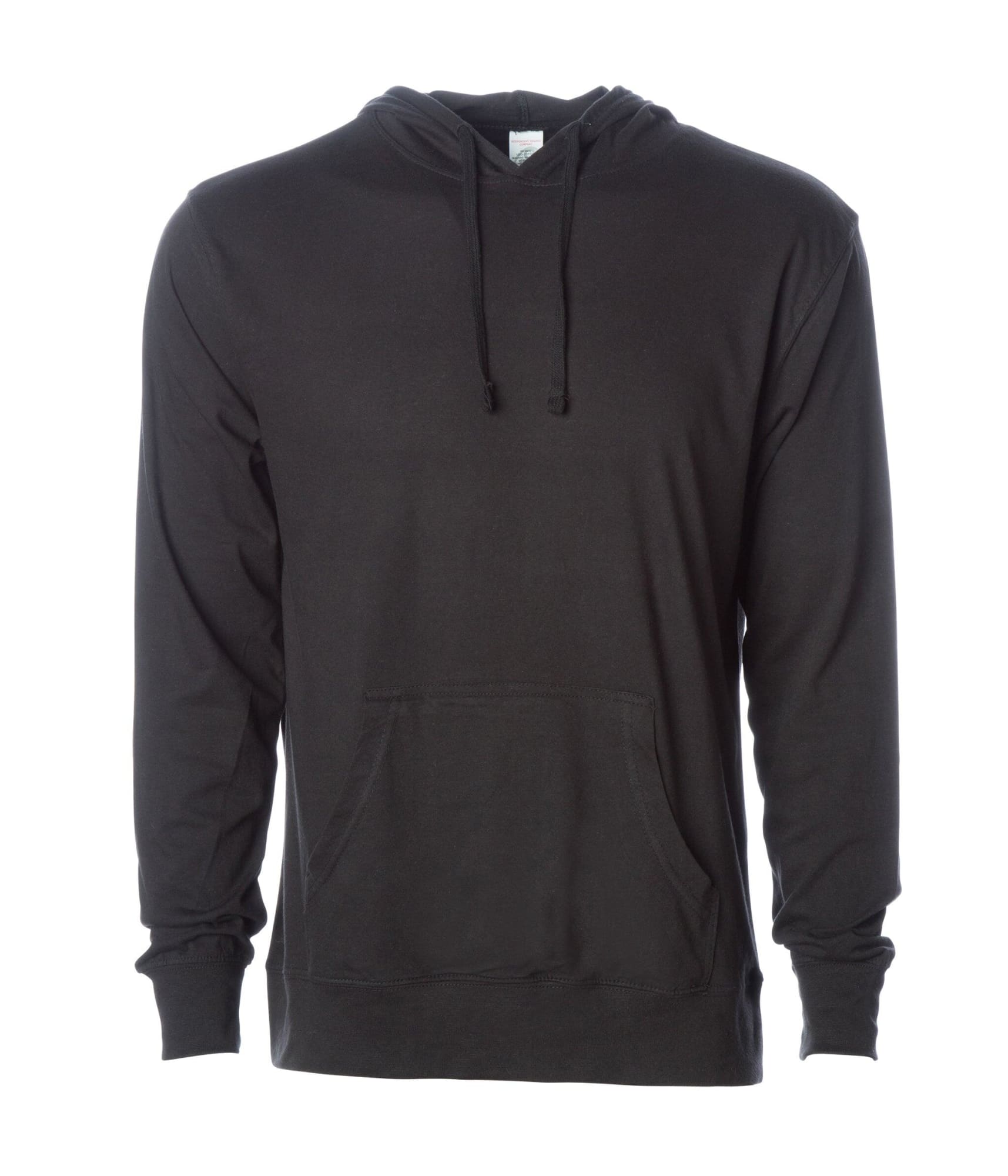 Mens Jersey Pullover Hood