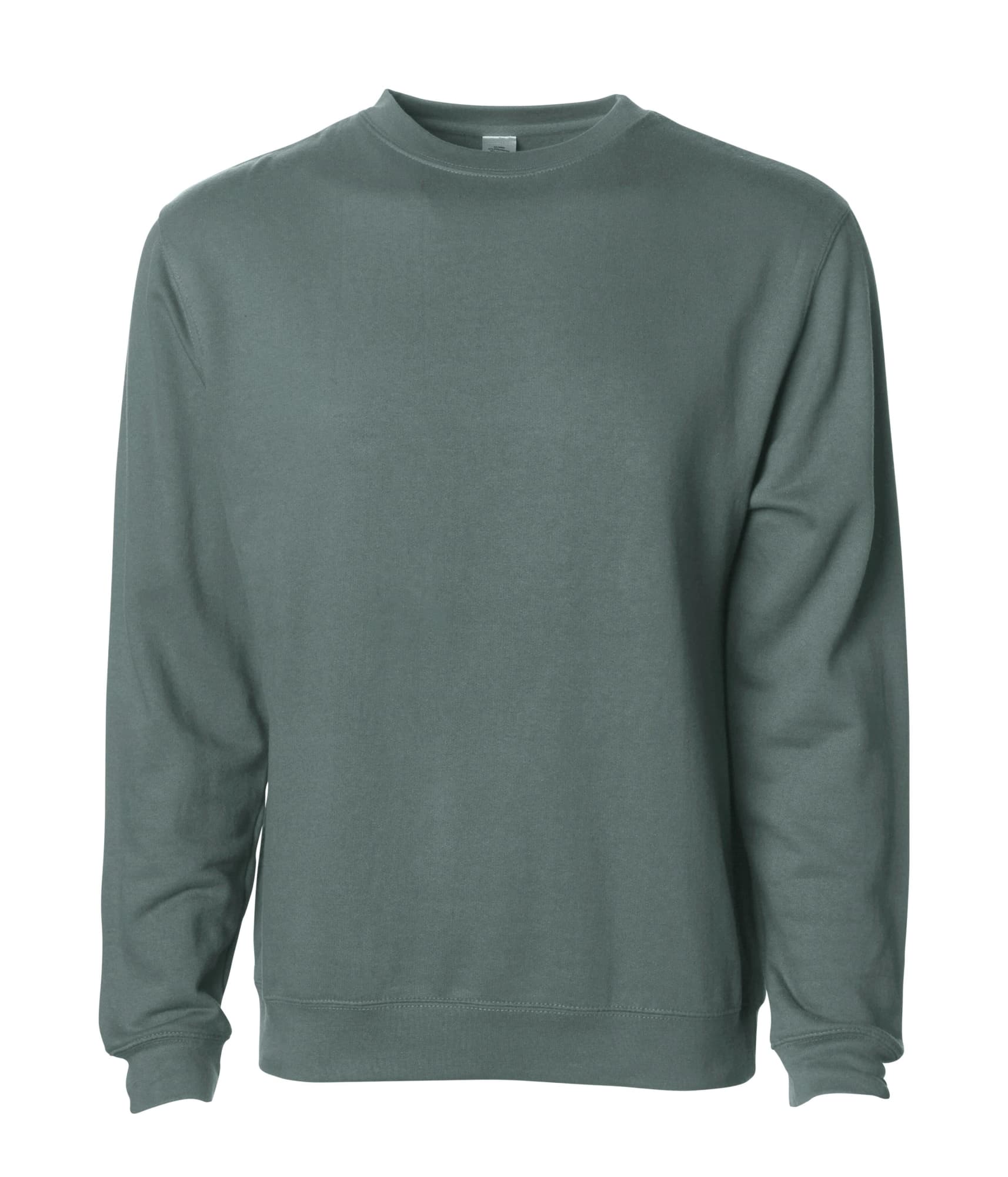 Mens Basic Crew