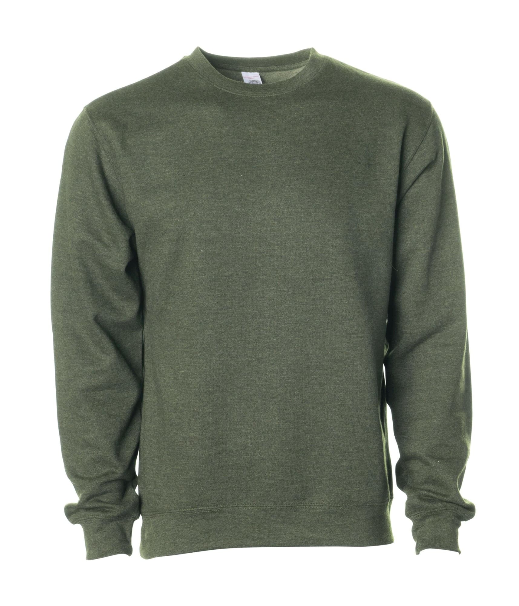 Mens Basic Crew