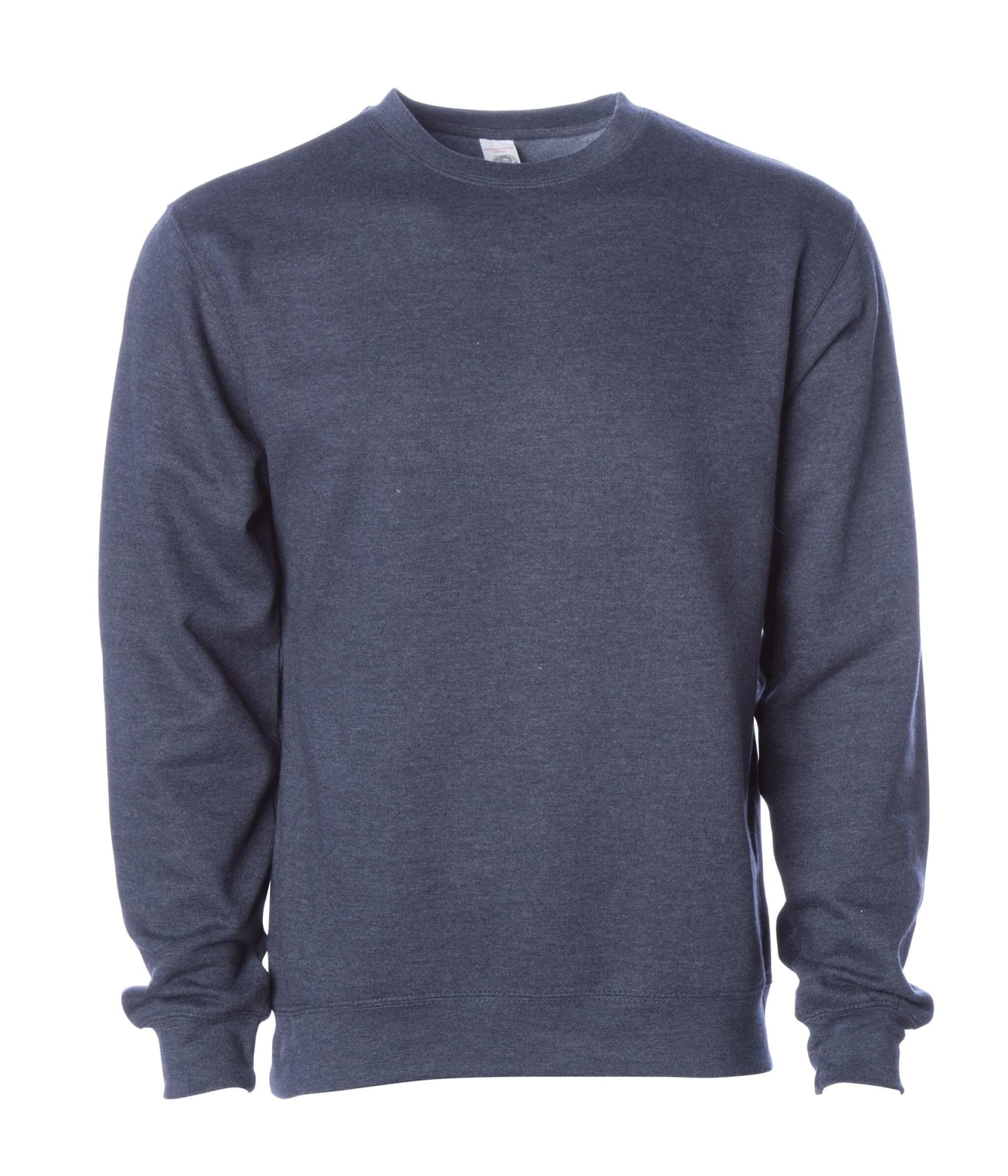 Mens Basic Crew