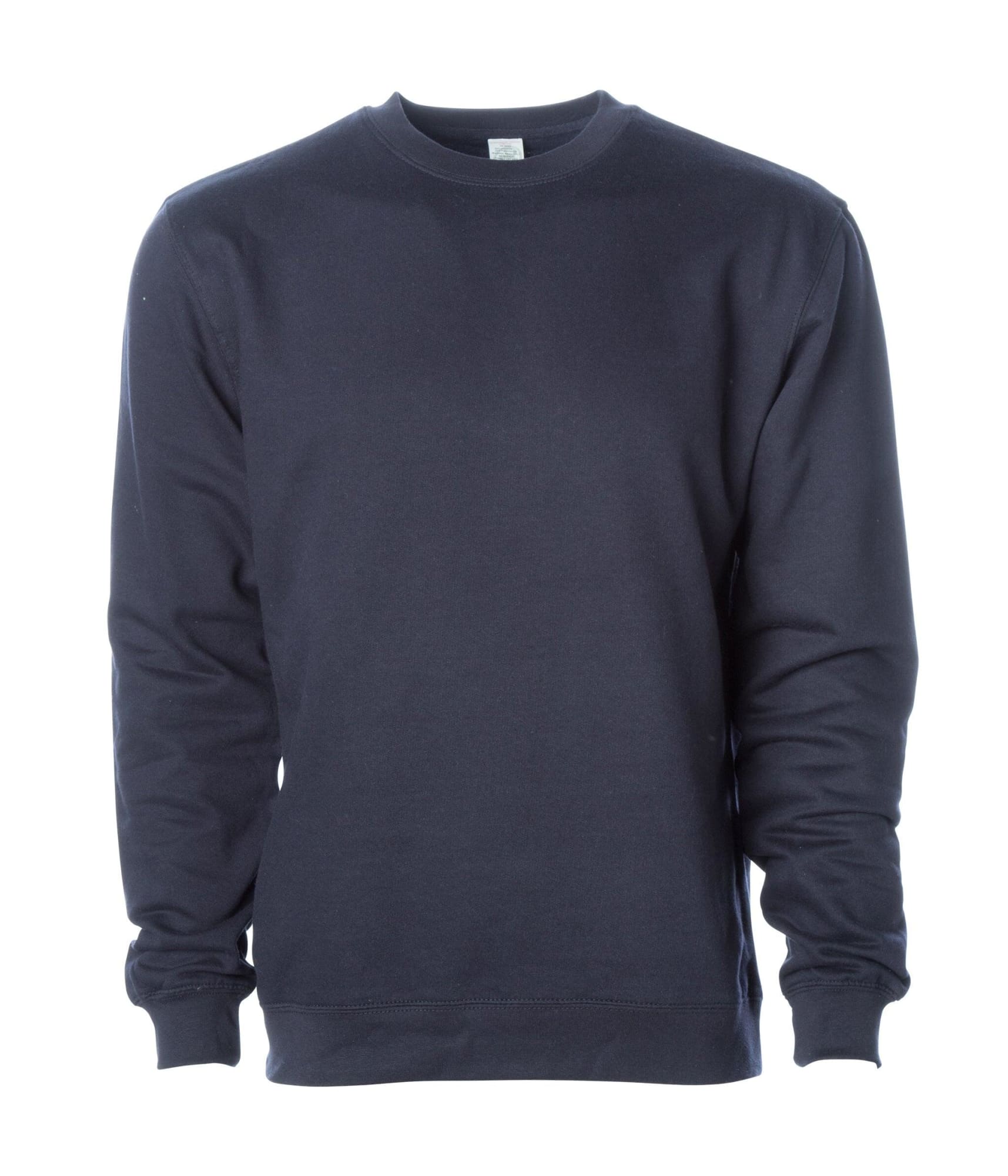 Mens Basic Crew