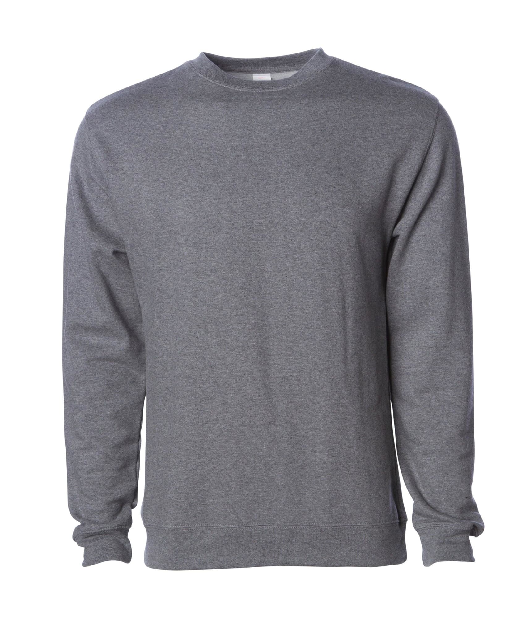 Mens Basic Crew