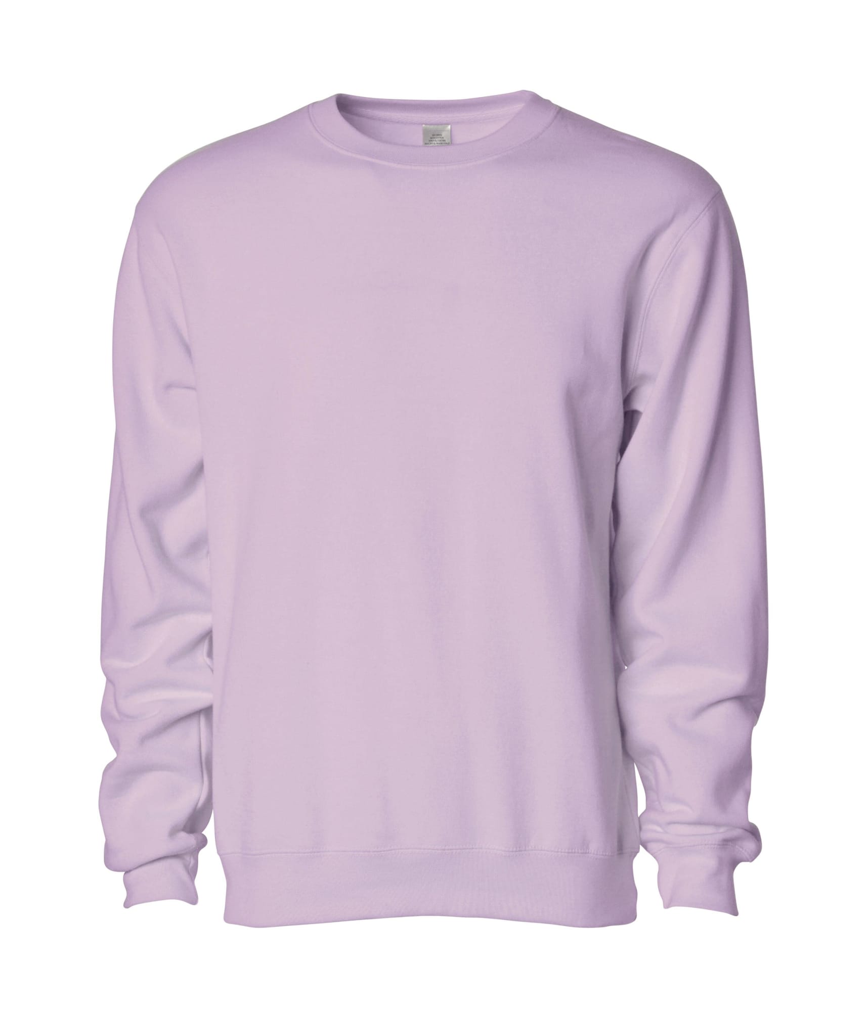 Mens Basic Crew