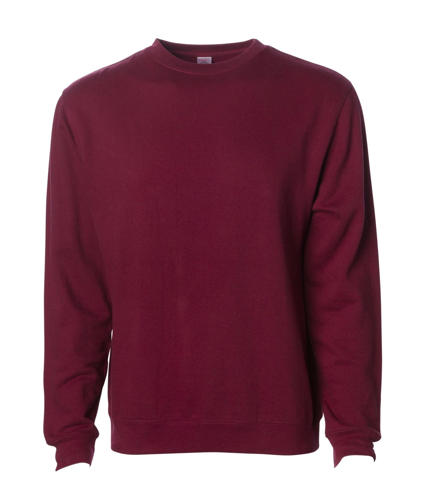 Mens Basic Crew