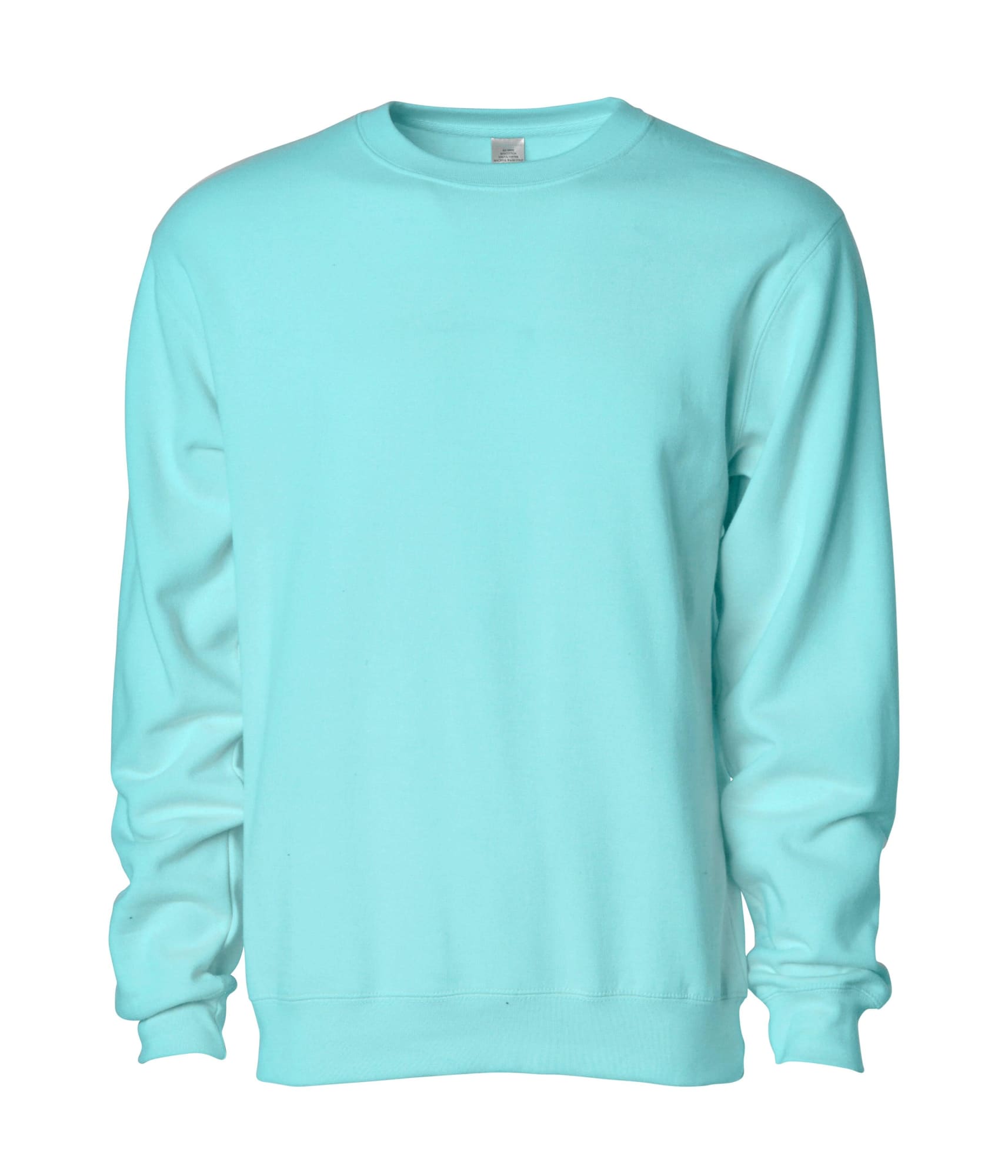 Mens Basic Crew