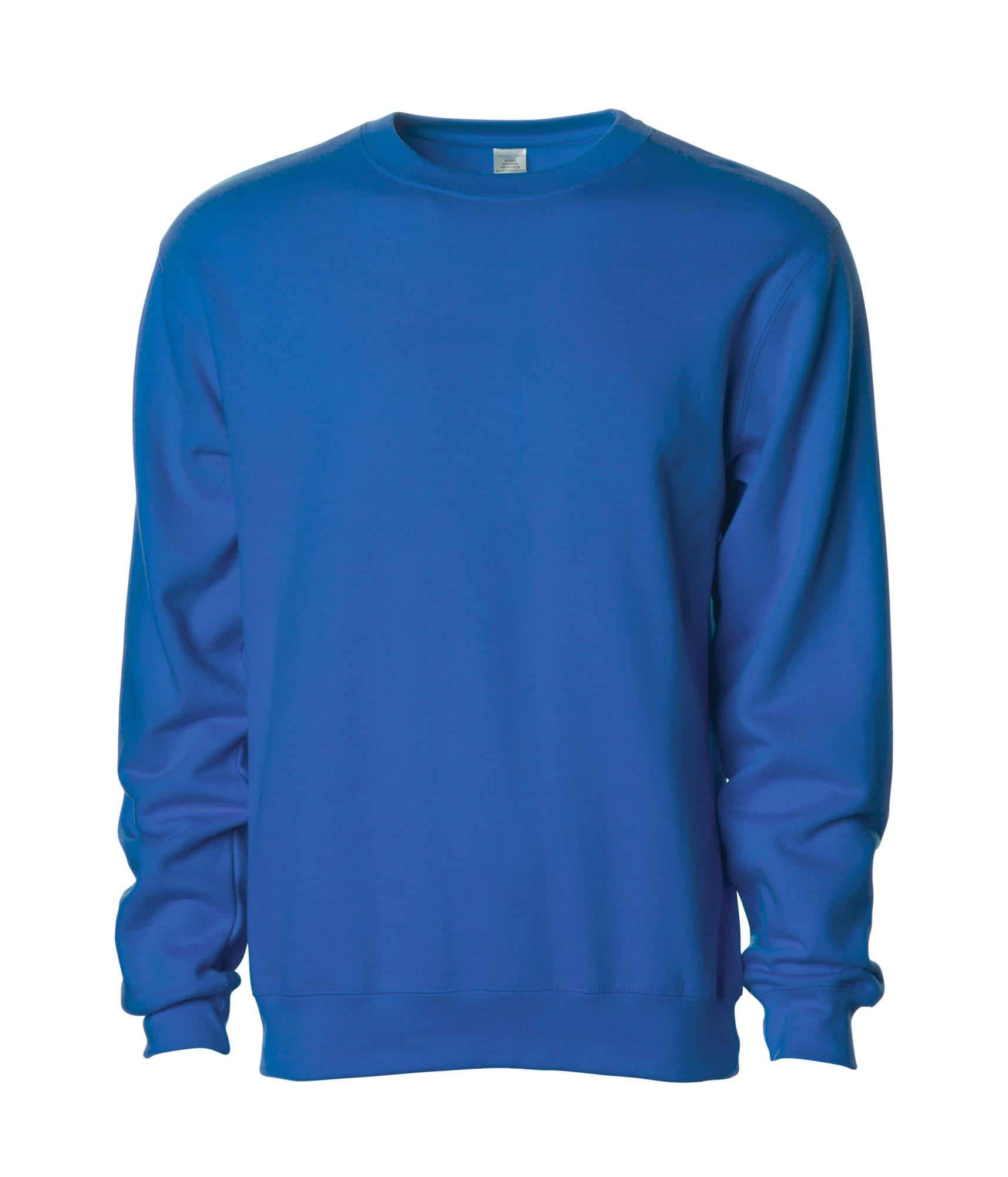 Mens Basic Crew