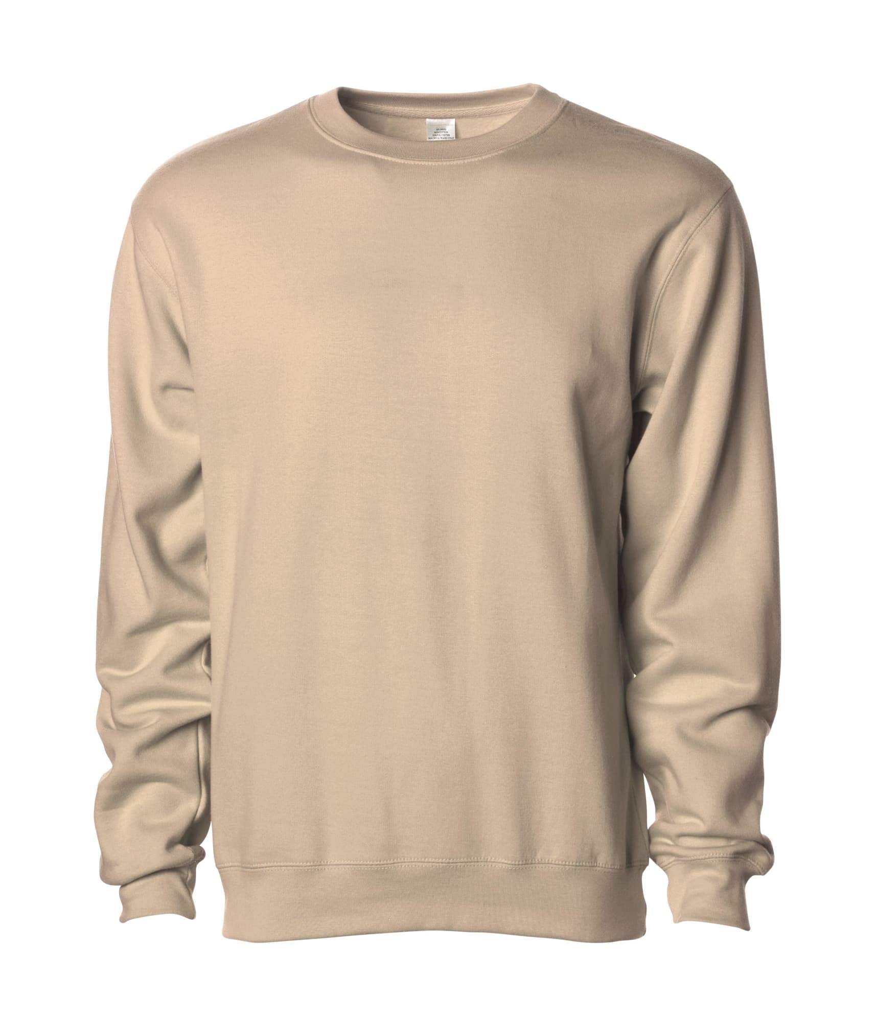 Mens Basic Crew