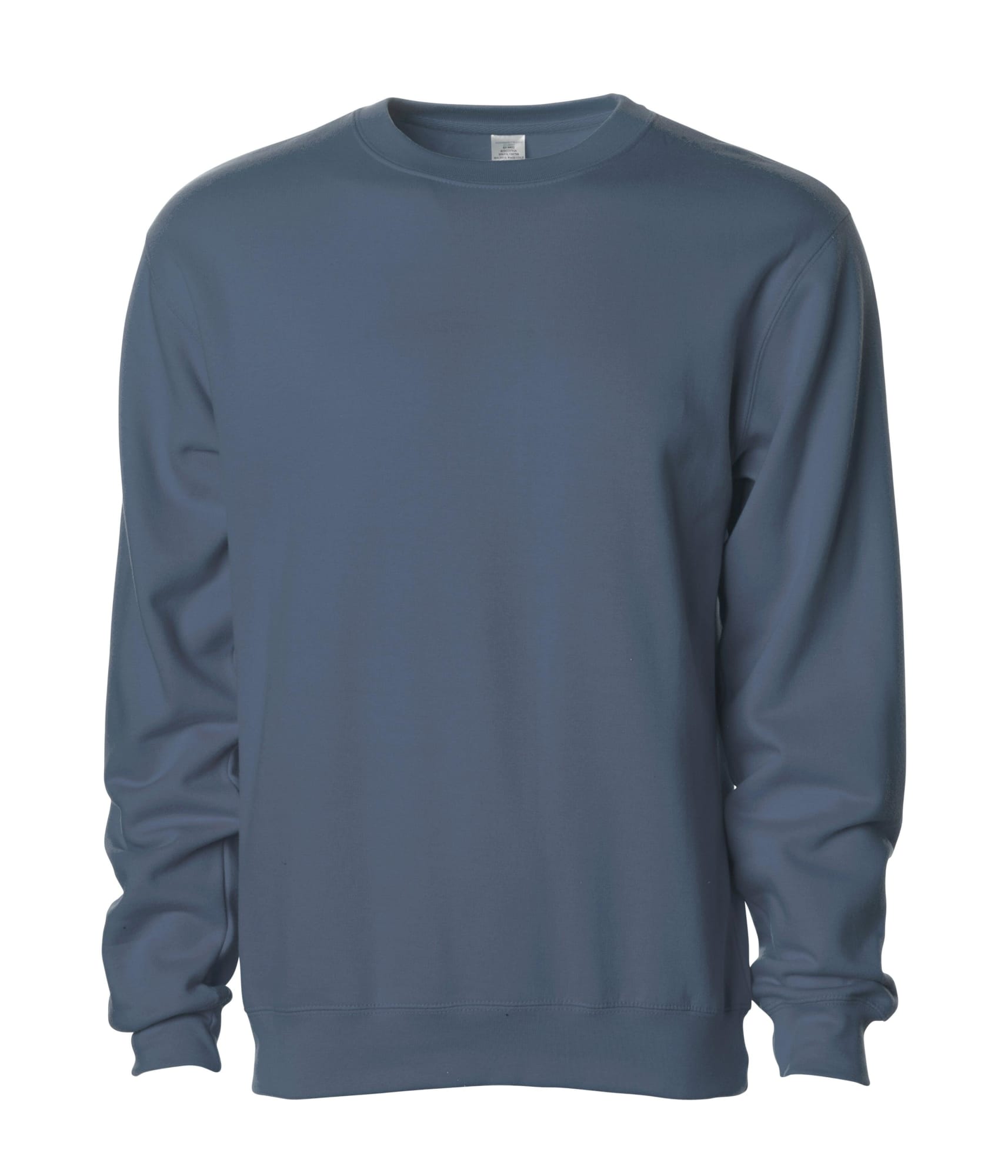 Mens Basic Crew