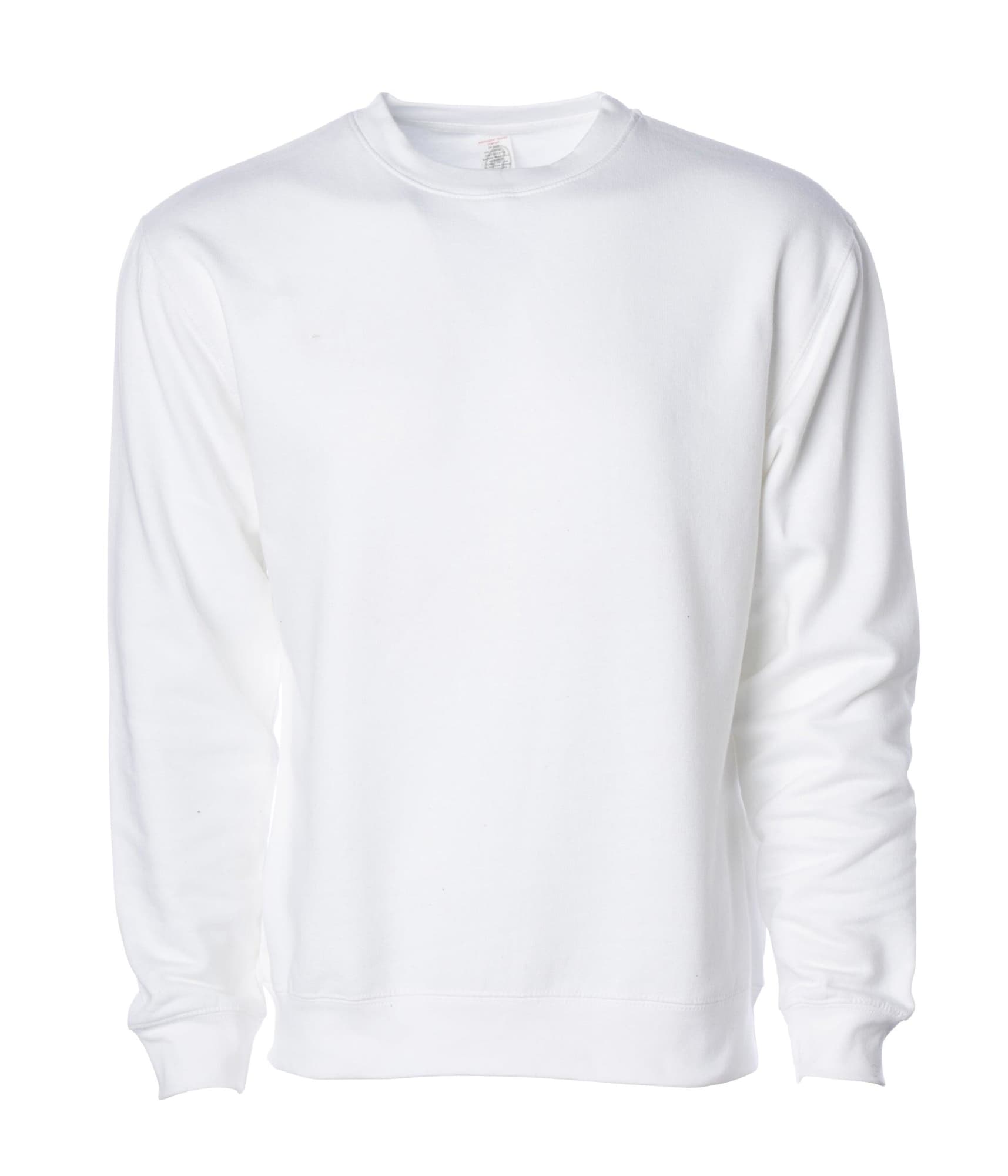 Mens Basic Crew